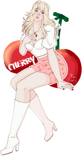 Cherry!